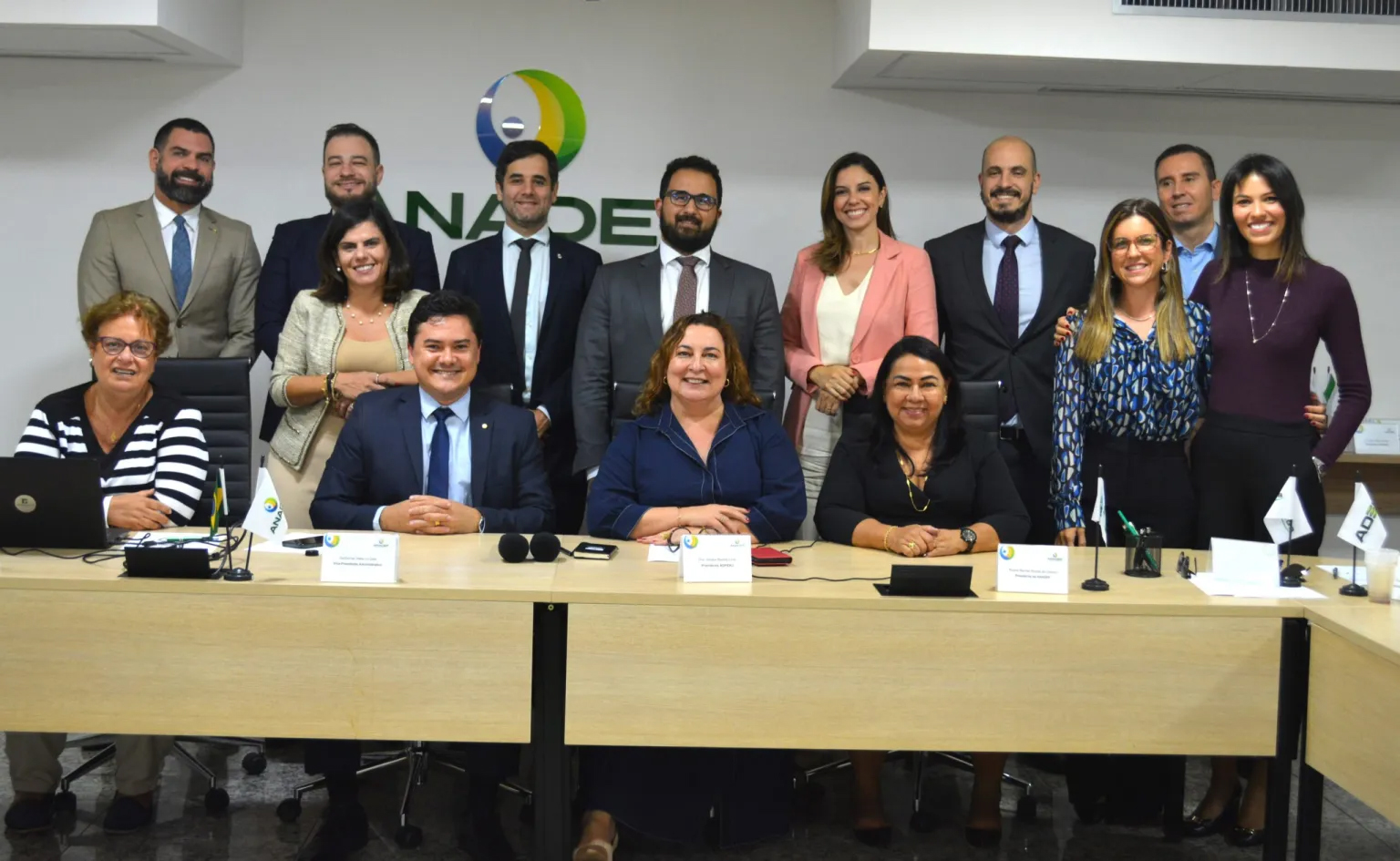 ADPEP participou da AGE da Associação Nacional das Defensoras e Defensores Públicos, em Brasília