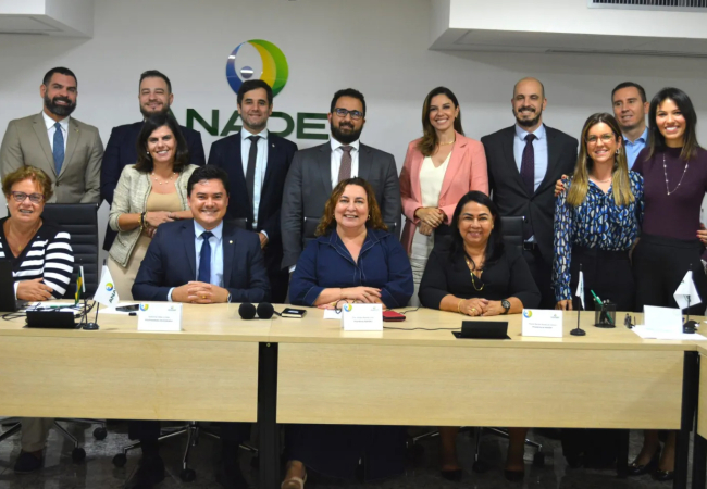 ADPEP participou da AGE da Associação Nacional das Defensoras e Defensores Públicos, em Brasília