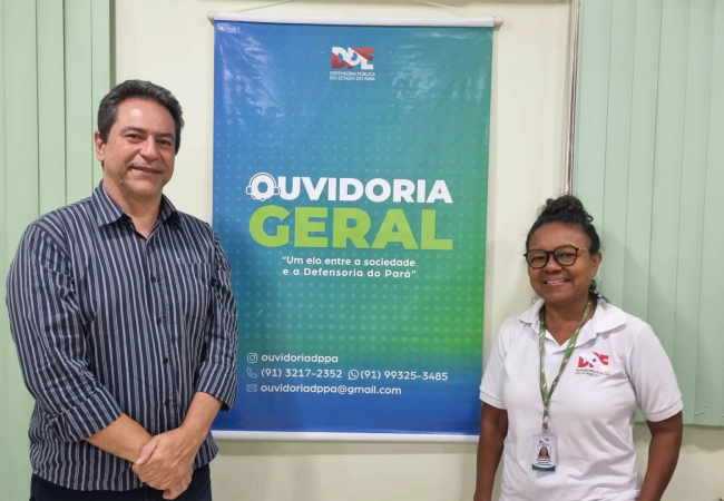 ADPEP e Ouvidoria da Defensoria Pública alinham seminário para pessoas com deficiência
