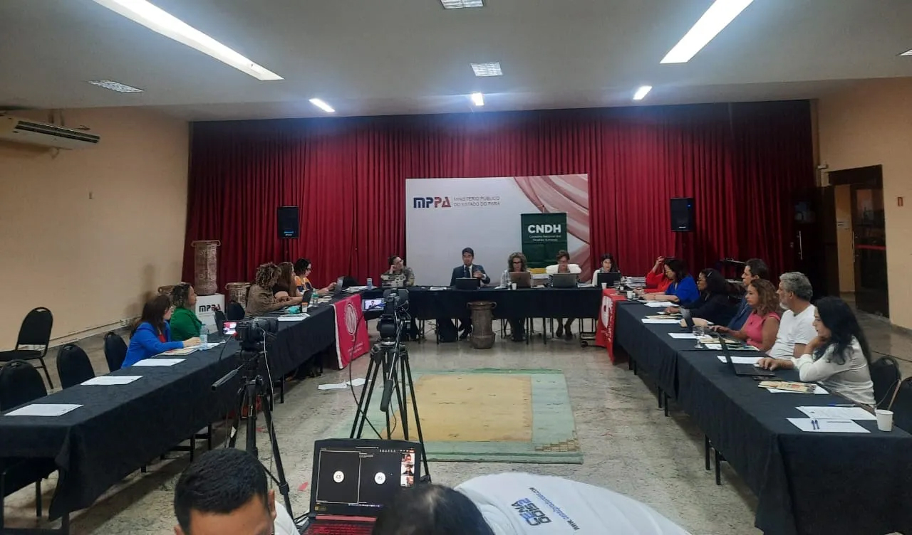 ADPEP participa da 71° Reunião Ordinária do Conselho Nacional dos Direitos Humanos