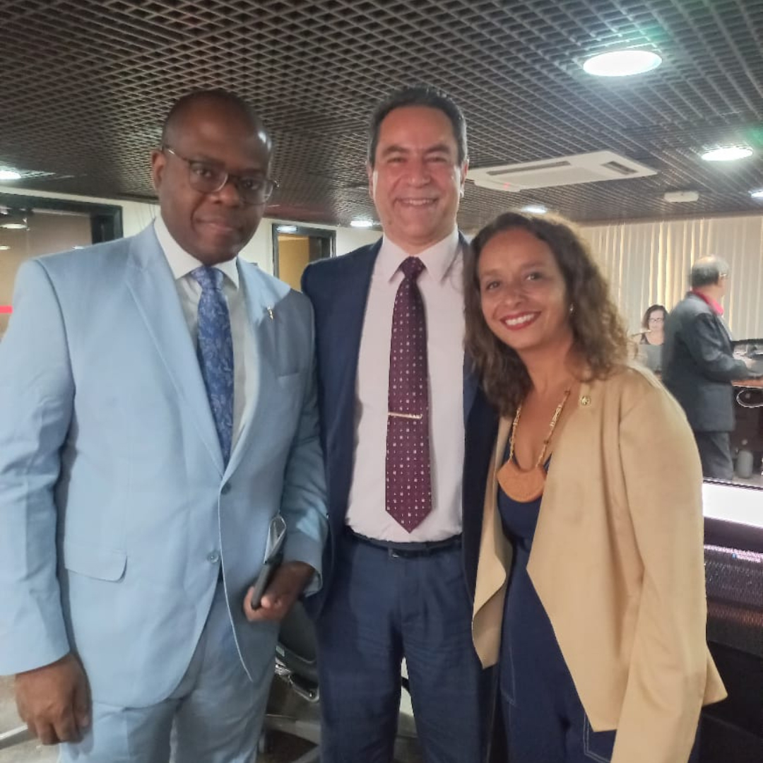 ADPEP participa da reunião do Conselho Nacional de Direitos Humanos