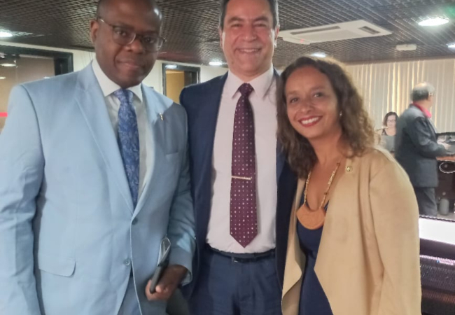 ADPEP participa da reunião do Conselho Nacional de Direitos Humanos