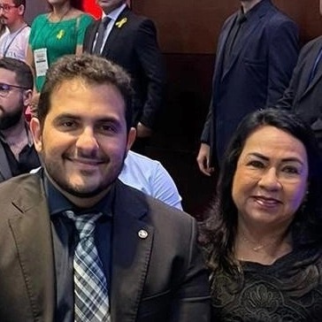 Vice-presidente da ADPEP, Eliana Vasconcelos, participa da abertura de Conferência da OAB Pará