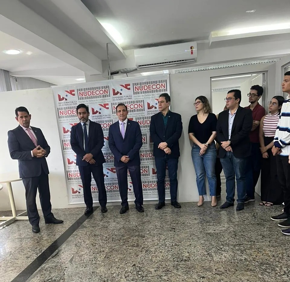 ADPEP participa do início da correição no Núcleo do Consumidor (Nudecon)
