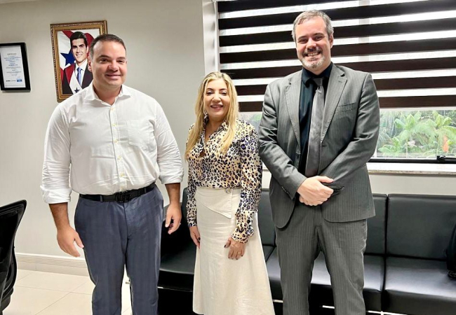 Adpep realiza visita de cortesia ao Igepps