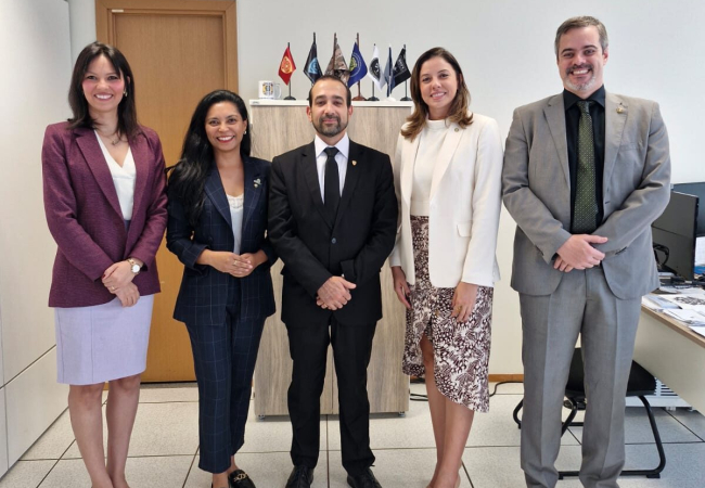 ADPEP participa de GT na Anadep sobre Segurança Institucional e realiza Visita Técnica ao MPT em Brasília