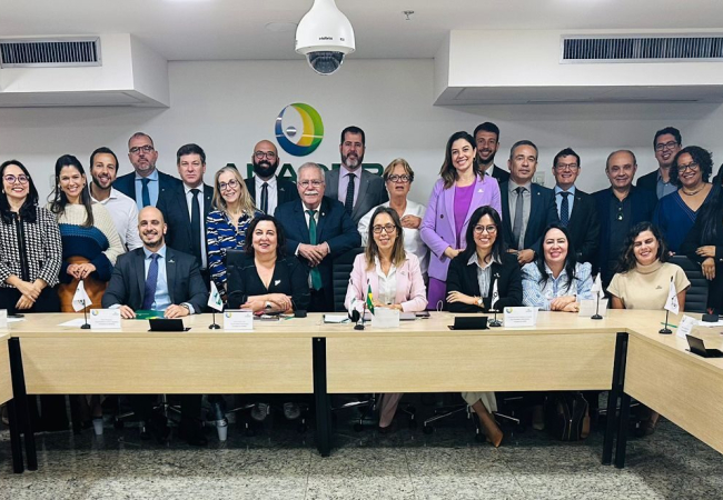 ANADEP promove AGE com foco na celebração de 40 anos da instituição