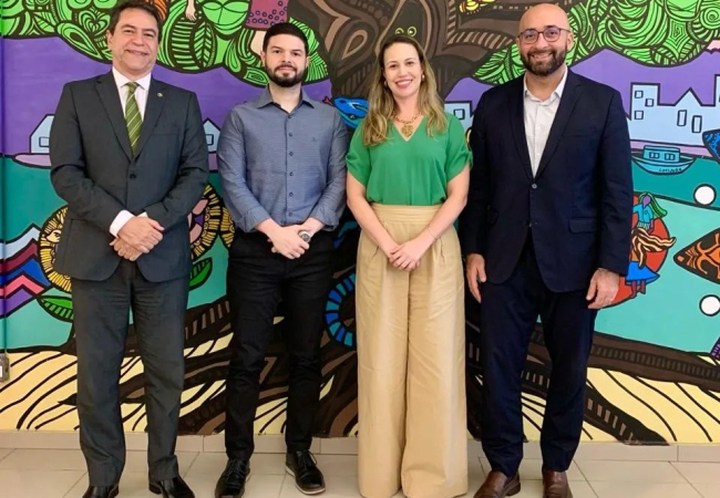 ADPEP sela convênio com o Cesupa; associados(as) e seus dependentes diretos têm desconto em cursos