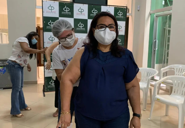 ADPEP promove mutirão de vacinação para associados, associadas e demais membros e colaboradores da DP
