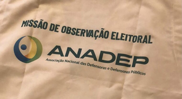 Defensores do Pará atuarão como Observadores Eleitorais nas Eleições Municipais de Outubro