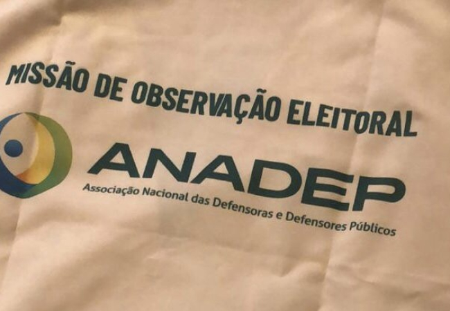 Defensores do Pará atuarão como Observadores Eleitorais nas Eleições Municipais de Outubro