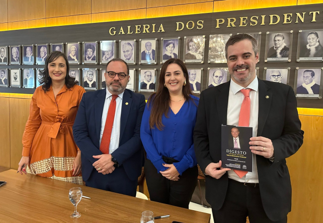 Presidente da ADPEP participa de evento em comemoração aos 11 anos do Instituto Silvio Meira