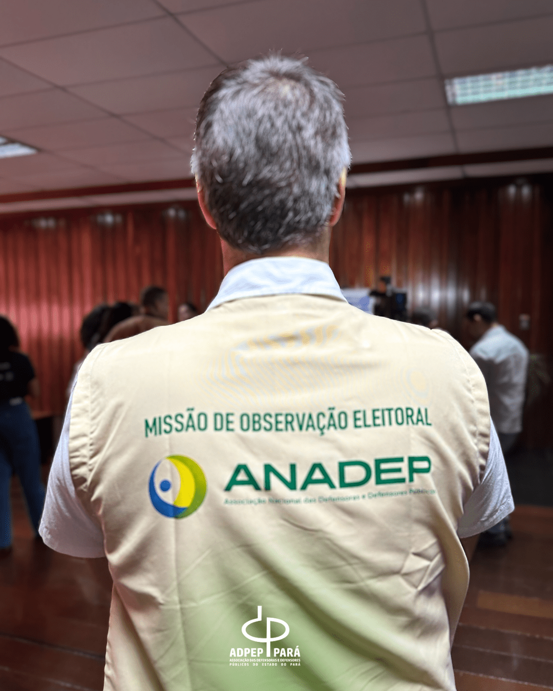 ADPEP participa de sorteio das urnas para teste de integridade no TRE-PA