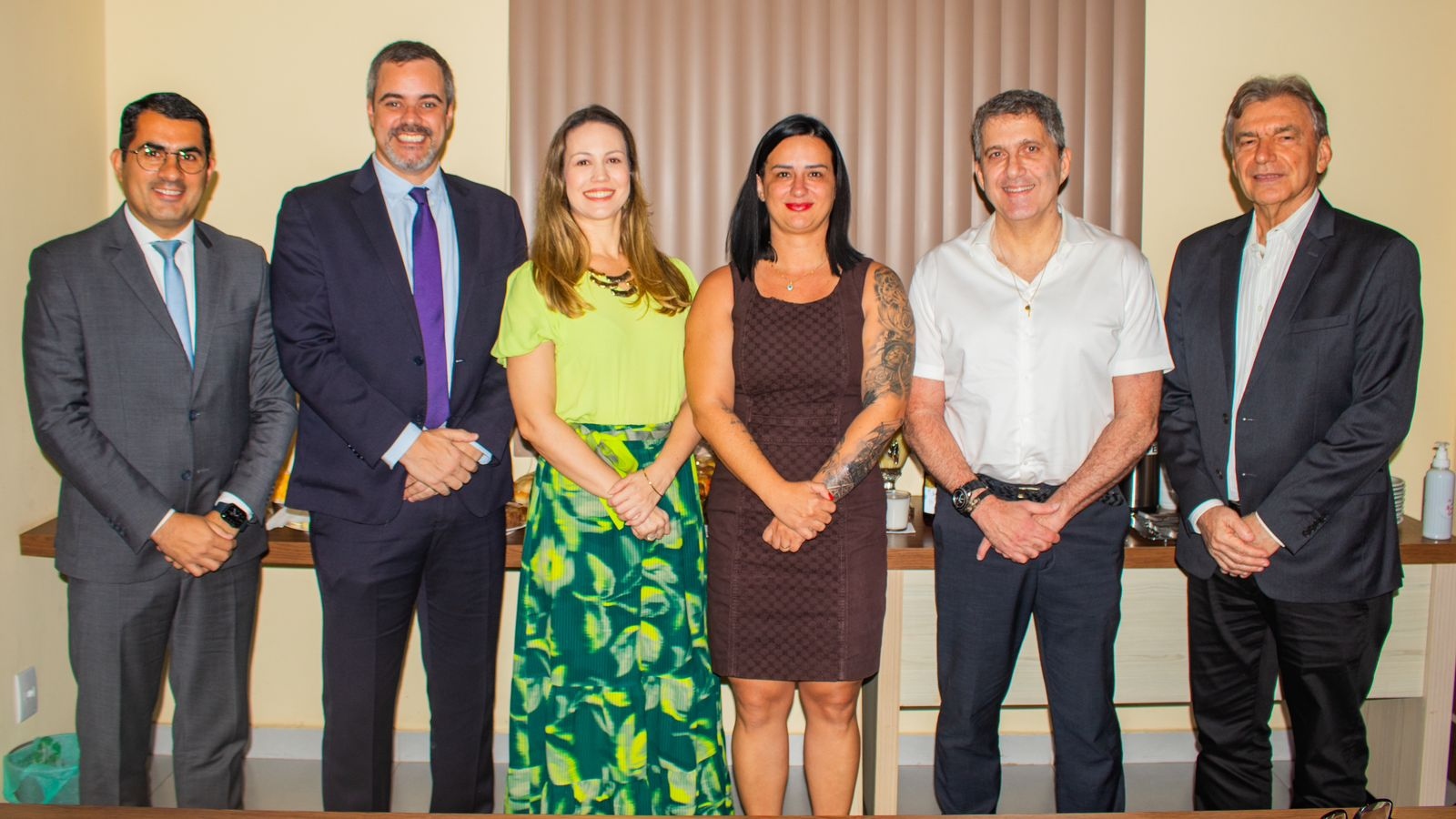 ADPEP participa de reunião ampliada com demais associações jurídicas e fortalece parcerias