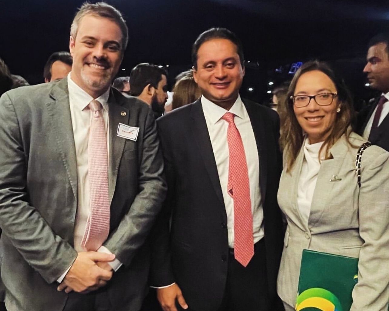 ADPEP presente na aprovação no Senado Federal de Projeto de Lei que reconhece a carreira de Defensor Público como atividade de risco