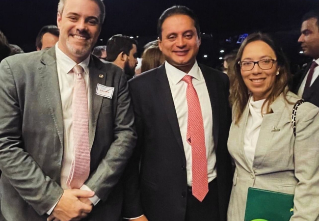 ADPEP presente na aprovação no Senado Federal de Projeto de Lei que reconhece a carreira de Defensor Público como atividade de risco