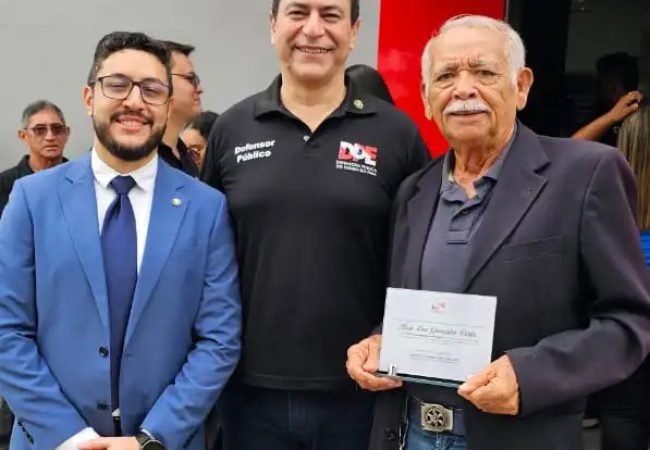 Presidente da ADPEP cumpre série de agendas em Santarém e Oriximiná