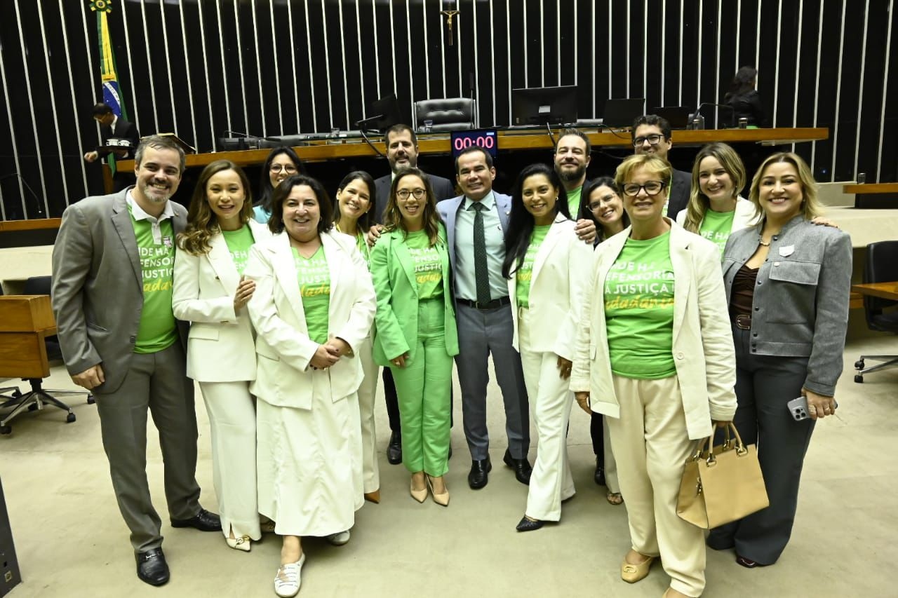 ADPEP marca presença em sessões especiais na Câmara dos Deputados e no Senado Federal