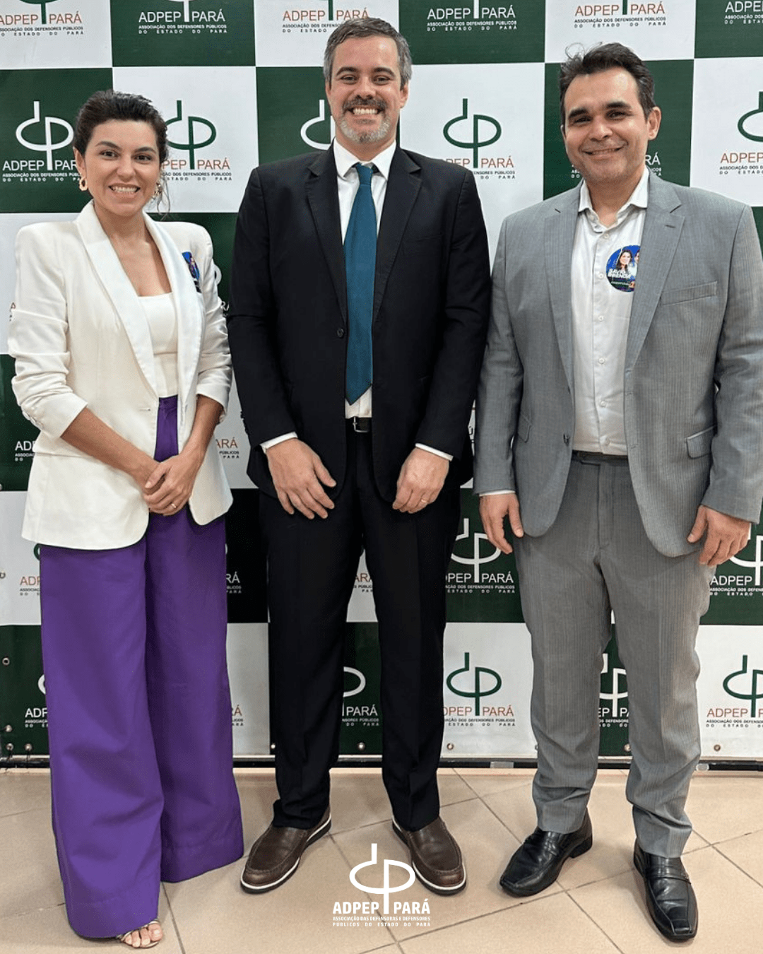 ADPEP Recebe Visita de Cortesia de Chapas Candidatas à Presidência da OAB/PA