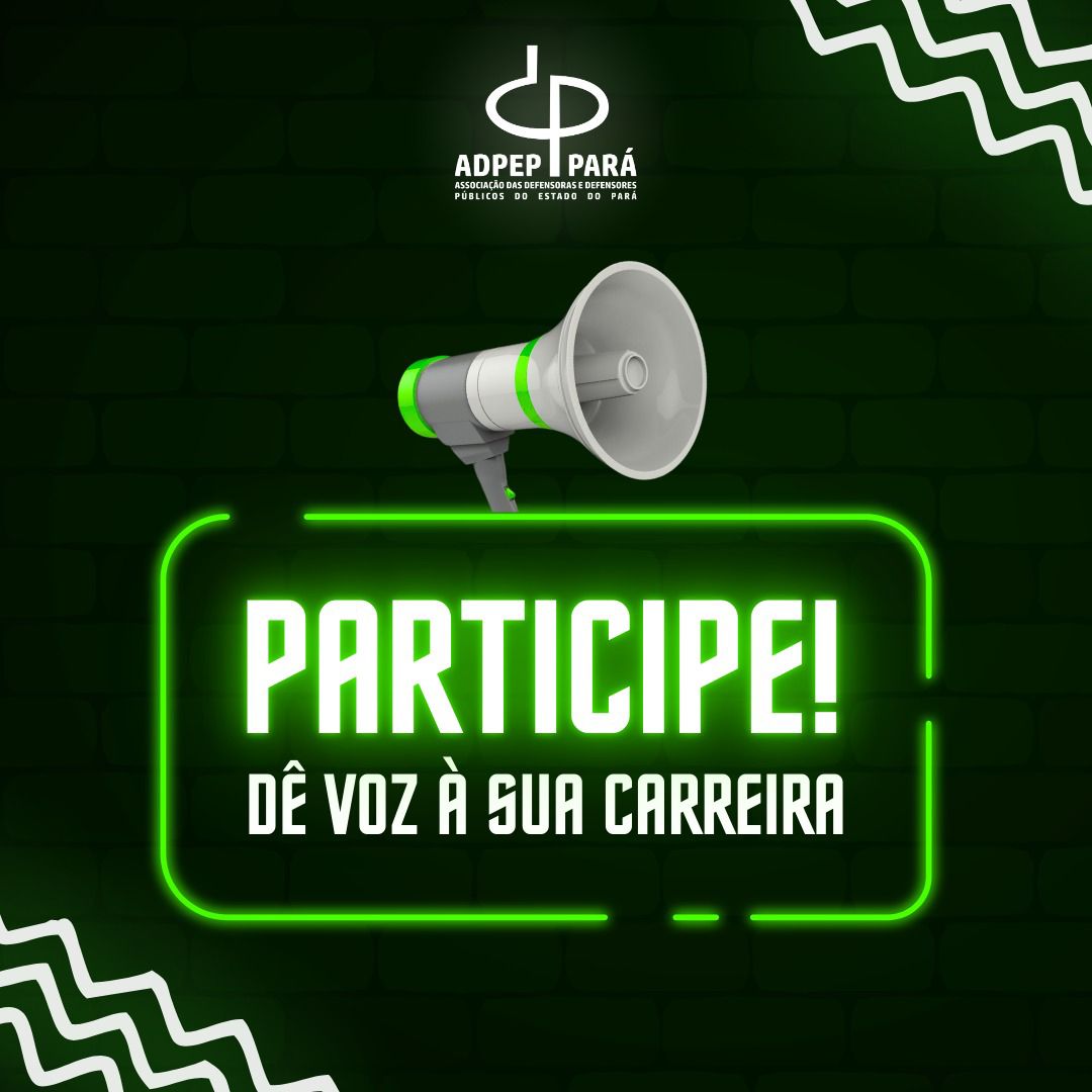 Participe do planejamento estratégico da ADPEP