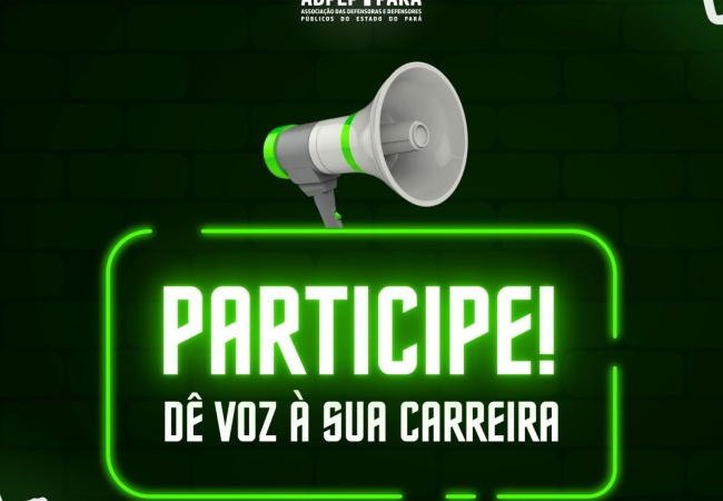 Participe do planejamento estratégico da ADPEP