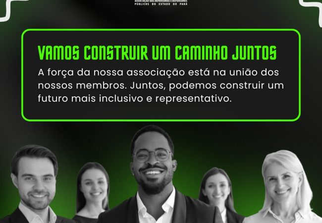 Participe, compartilhe suas ideias
