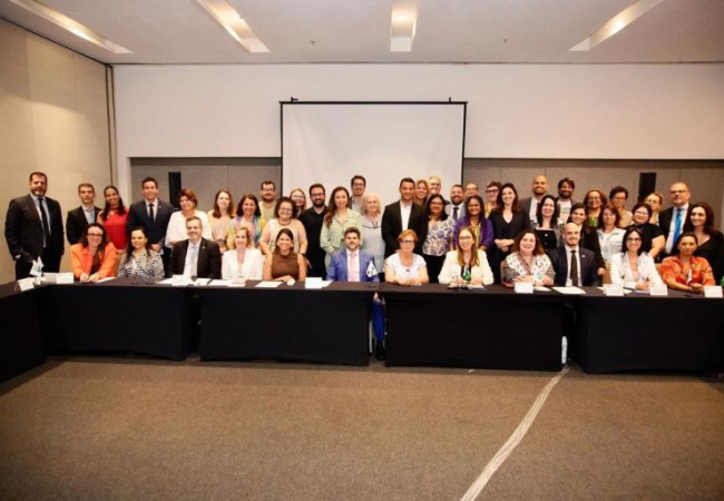 Anadep define tema da próxima Campanha Anual e Sede do Conadep 2026