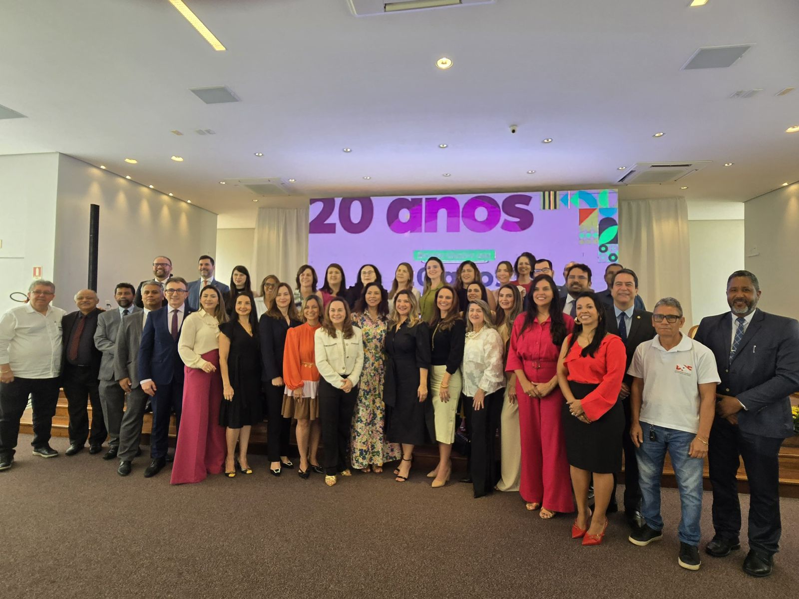 ADPEP celebra os 20 anos do NAECA