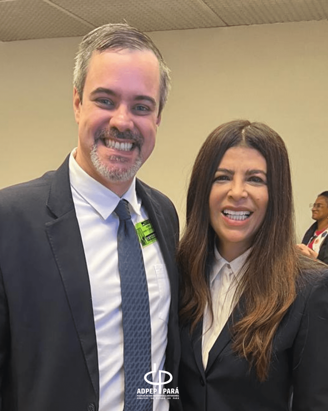 ADPEP destaca importância da Frente Parlamentar da Defensoria Pública durante solenidade em Brasília