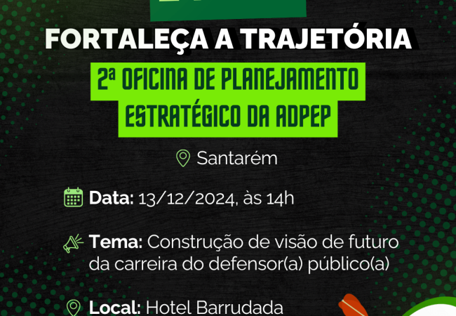 É hoje!