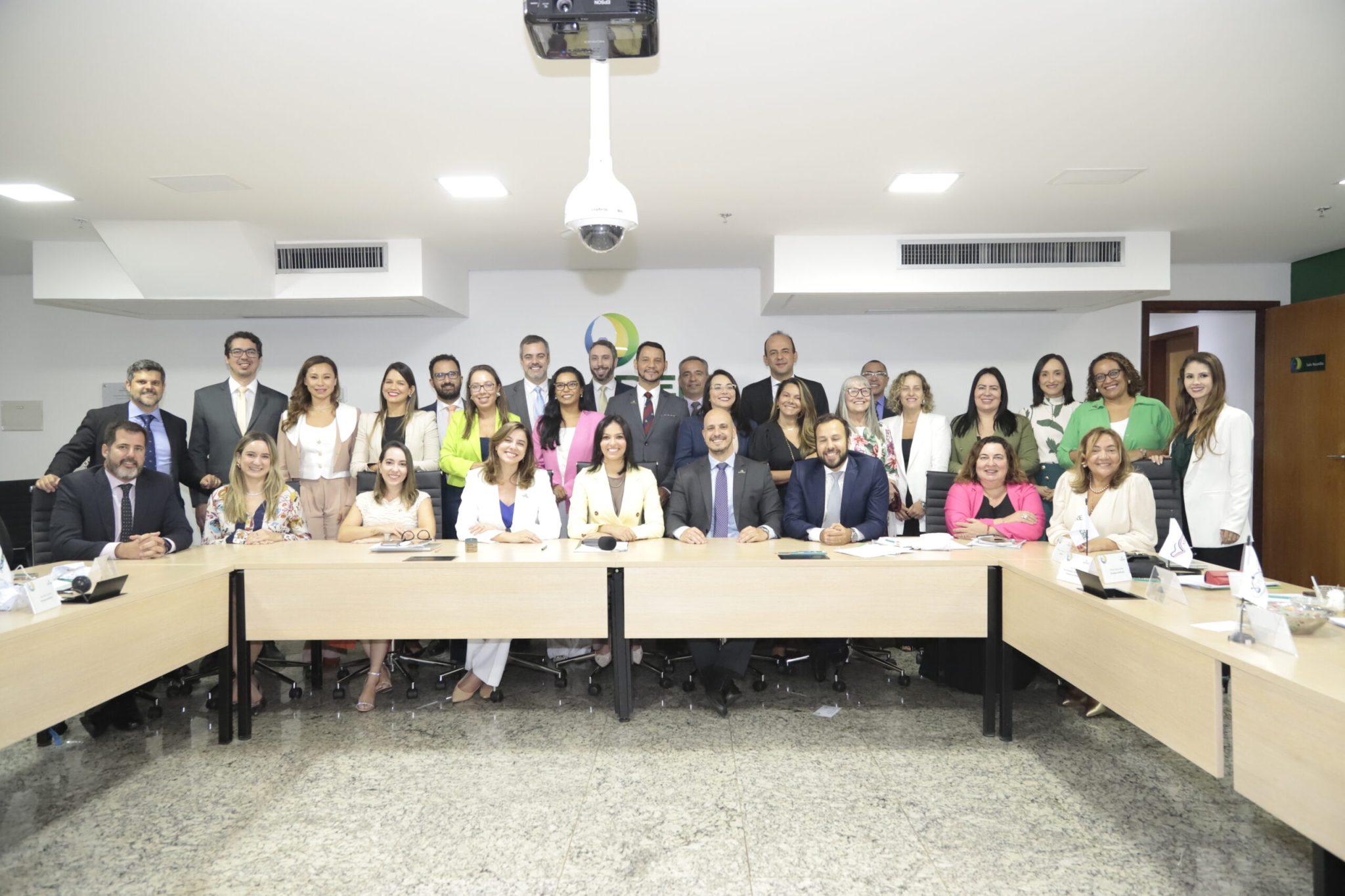 Nova Diretoria da Anadep é empossada para o Bienio 25-27 com destaque para o Pará