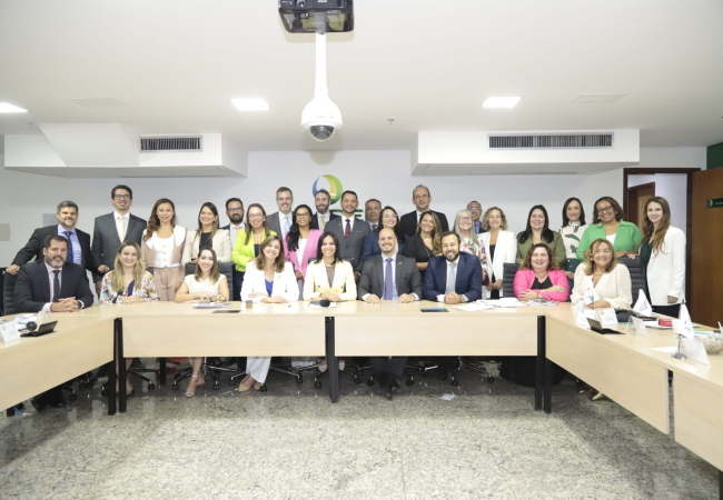 Nova Diretoria da Anadep é empossada para o Bienio 25-27 com destaque para o Pará