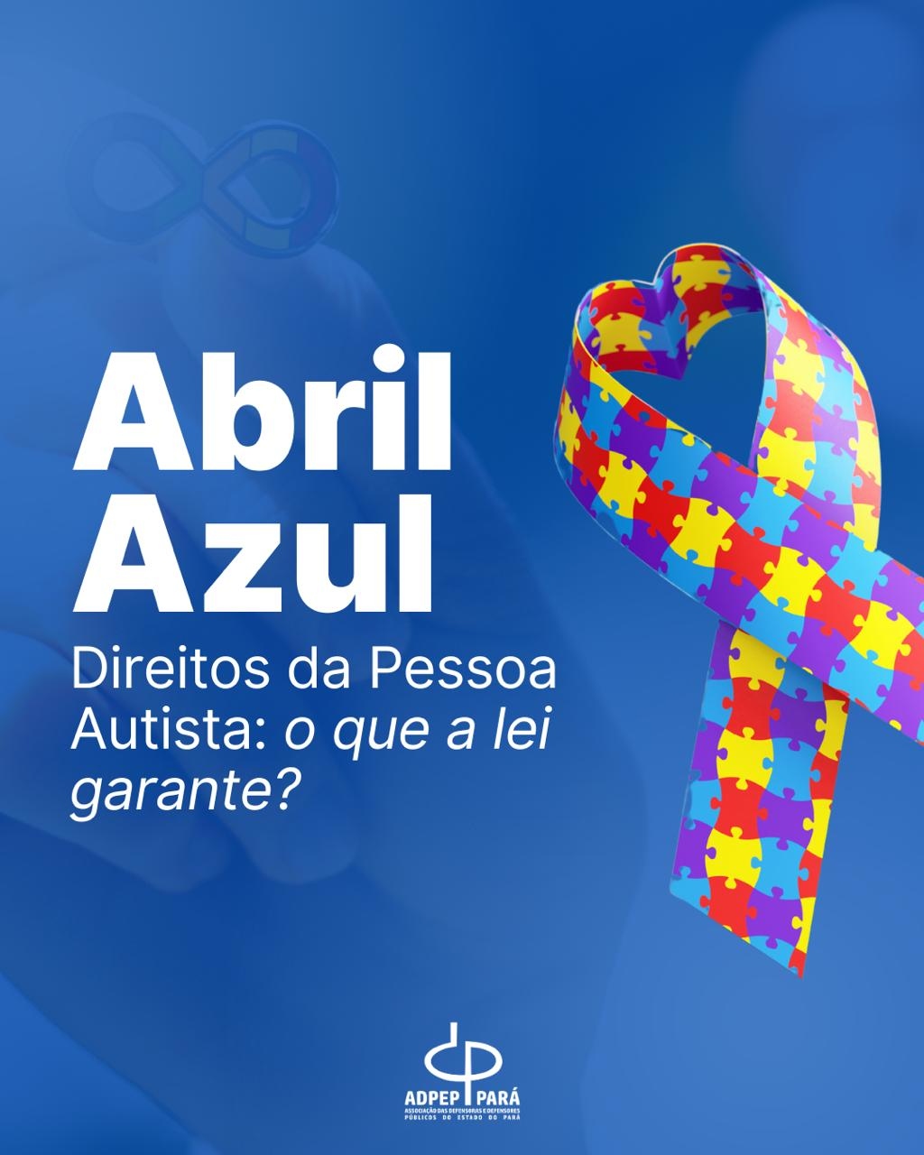 Campanha Abril Azul