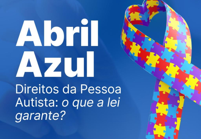 Campanha Abril Azul