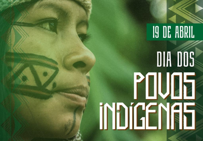 19 de abril – Dia dos Povos Indígenas