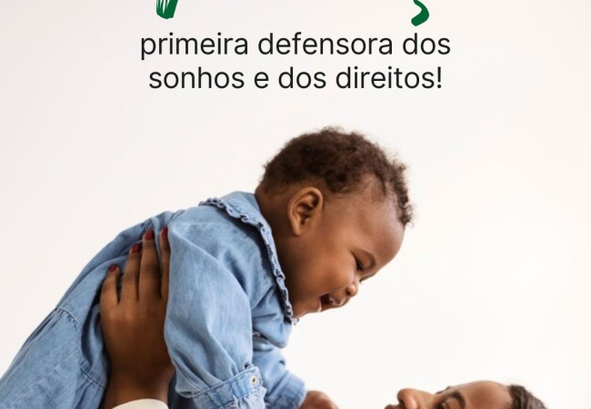 Dia das mães