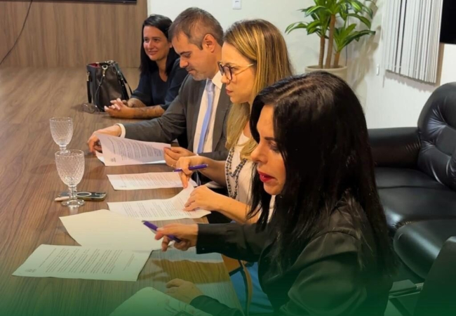 Associações de carreiras jurídicas do estado do Pará fortalecem parcerias institucionais com Universidade
