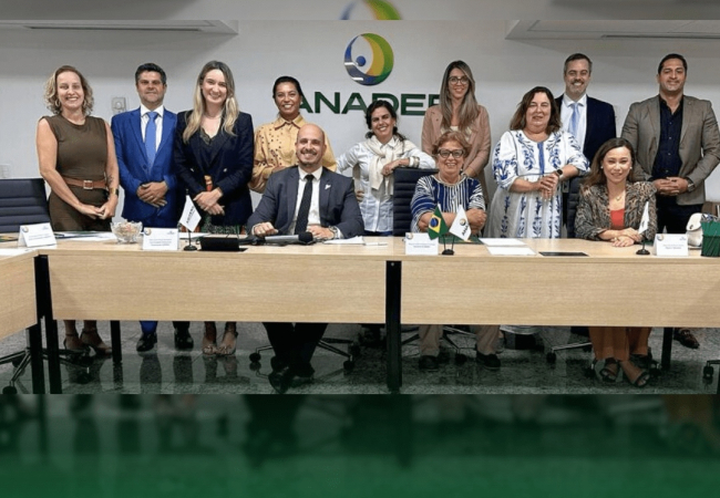 ADPEP participa da segunda reunião de diretoria da ANADEP