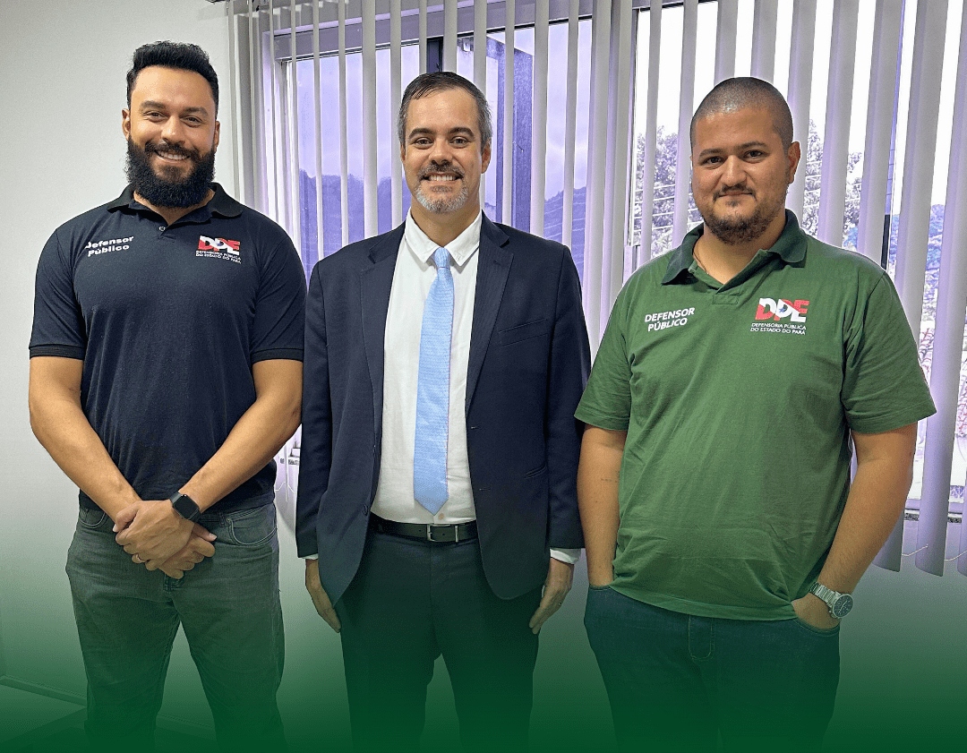 ADPEP realiza visita institucional ao Núcleo Regional de Parauapebas