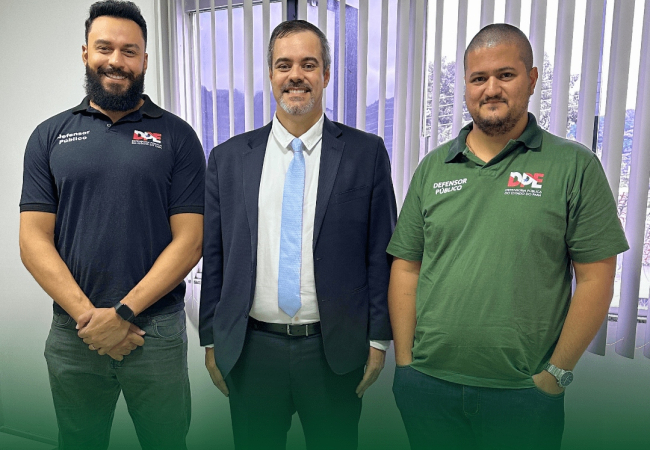 ADPEP realiza visita institucional ao Núcleo Regional de Parauapebas