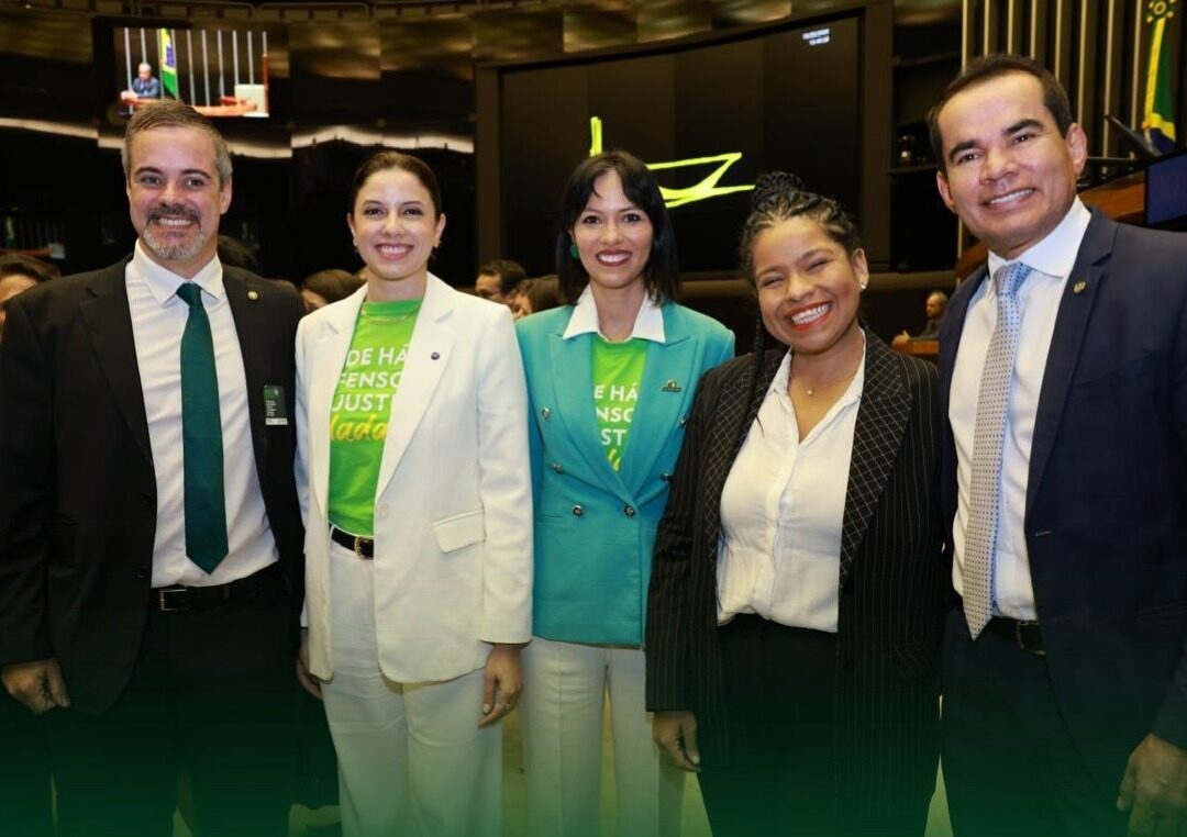 Sessões Solenes na Câmara e Senado Federal homenageiam Dia da Defensora e do Defensor Público