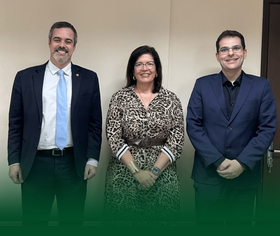 ADPEP faz visita de cortesia na Diretoria do Fórum Cível da Capital