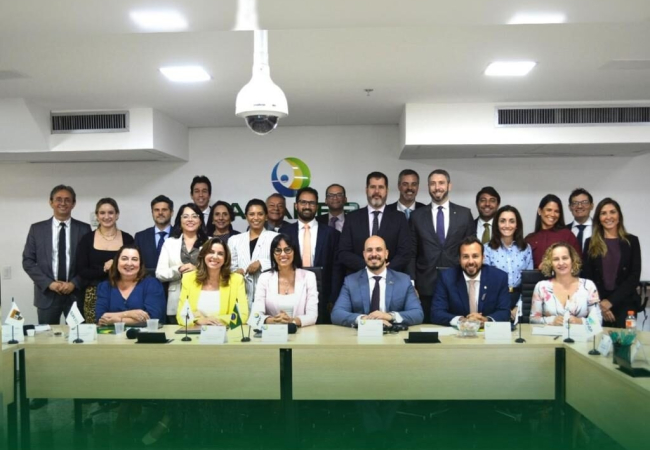 ANADEP reúne Associações Estaduais durante Assembleia Geral de maio