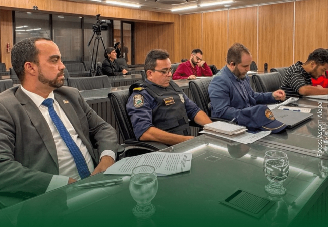 ADPEP participa de audiência pública sobre atuação policial e sugere criação de grupo insterinstitucional para defesa dos direitos humanos