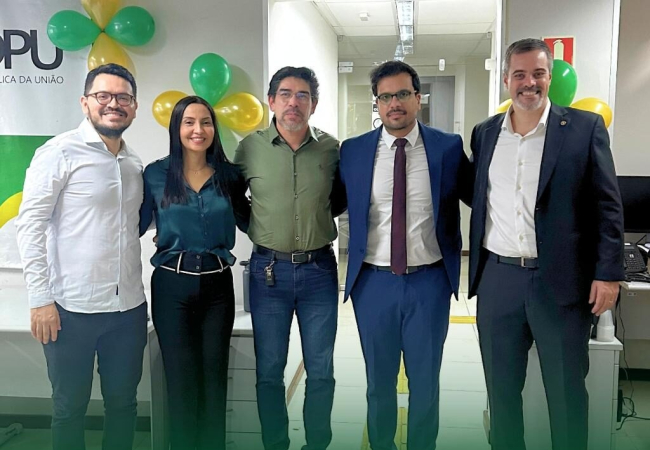 Café da manhã celebra o Dia da Defensora e do Defensor Público na DPU