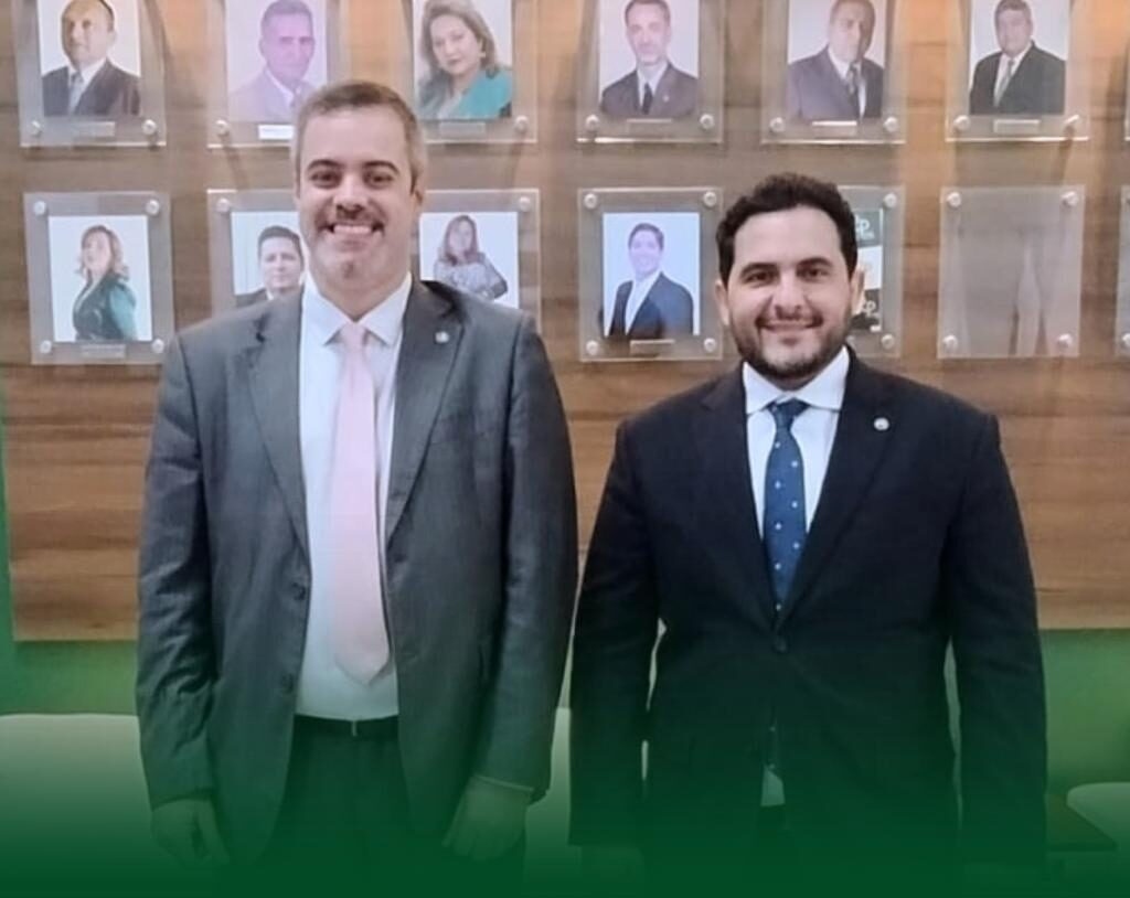 ADPEP recebe visita de cortesia do SubDefensor Público Geral de Gestão, João Paulo Lédo