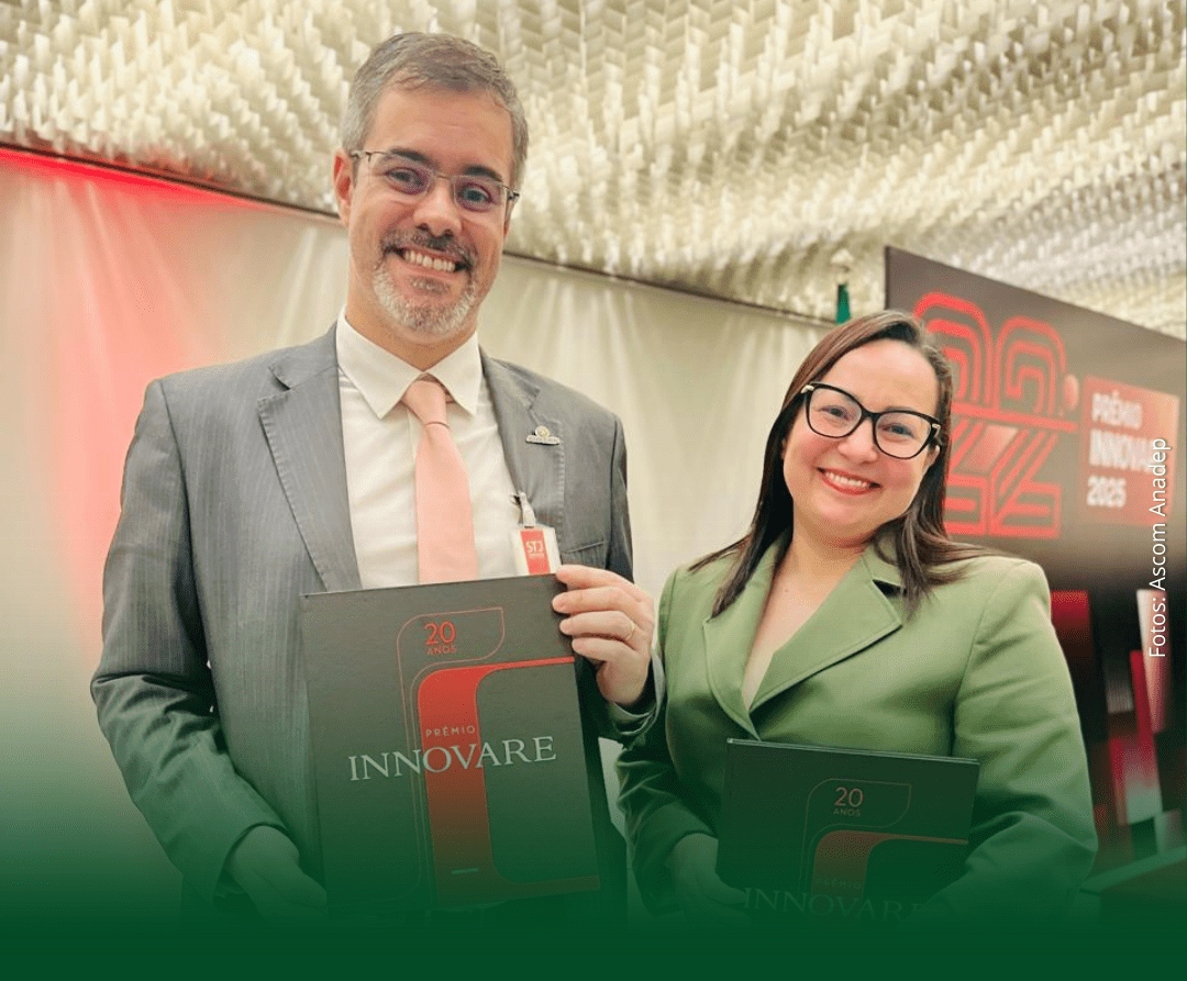 ADPEP e ANADEP prestigiam lançamento do 22° Prêmio Innovare com destaque para Defensora Pública do Pará
