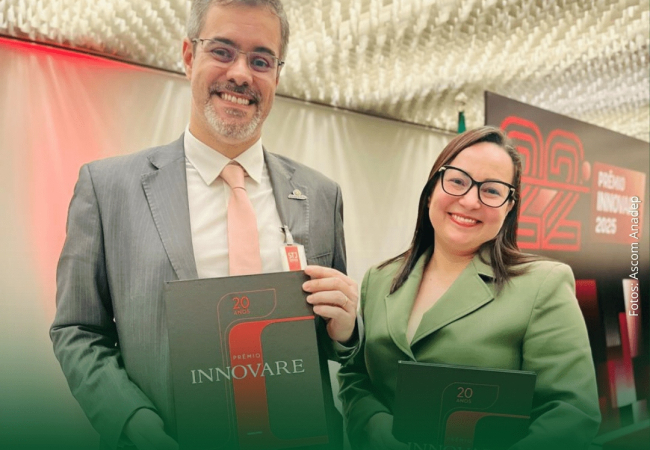 ADPEP e ANADEP prestigiam lançamento do 22° Prêmio Innovare com destaque para Defensora Pública do Pará