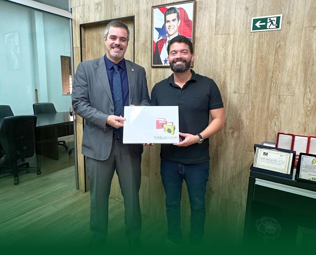 ADPEP realiza visita institucional à Funtelpa