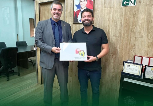 ADPEP realiza visita institucional à Funtelpa